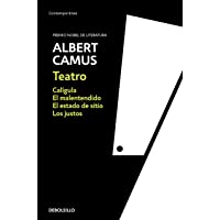 Teatro: Calígula- El malentendido- Los justos- El estado de sitio (Contemporánea)